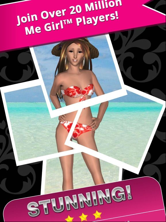 Style Me Girl game screenshot