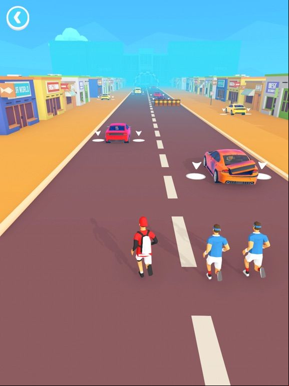 Super Thief Auto game screenshot
