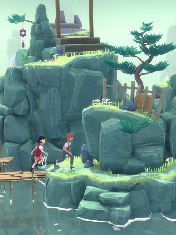 The Gardens Between game screenshot