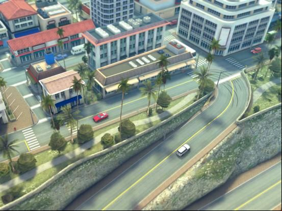 Top Drives game screenshot