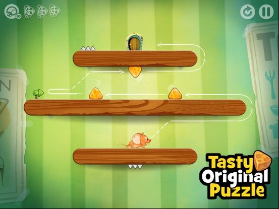 TripTrap game screenshot