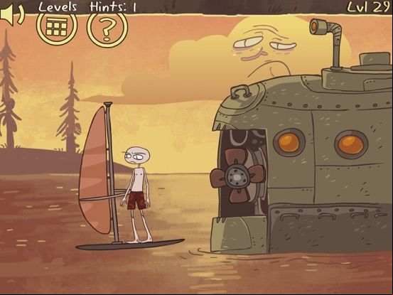 Troll Face Quest Sports game screenshot