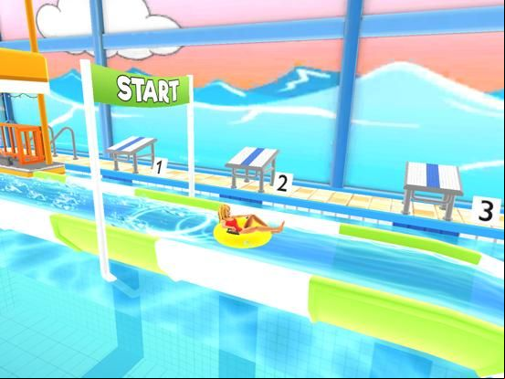 Uphill Rush game screenshot