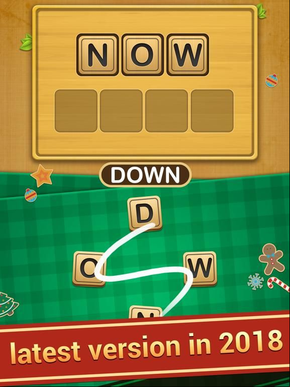 Word Link! game screenshot
