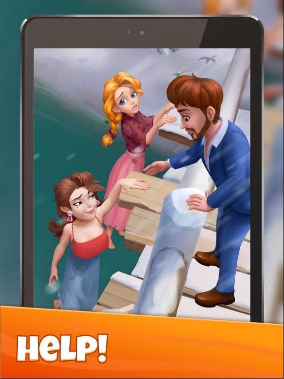 WordWise game screenshot
